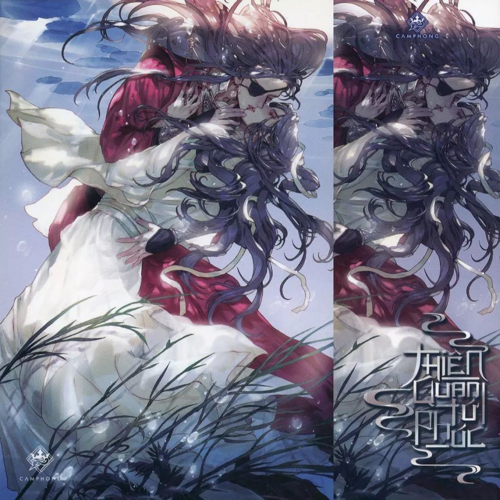 天官賜福 ポスカ しおり タイ版 小説 特典 天官賜福 ポスカ しおり タイ版 小説 特典