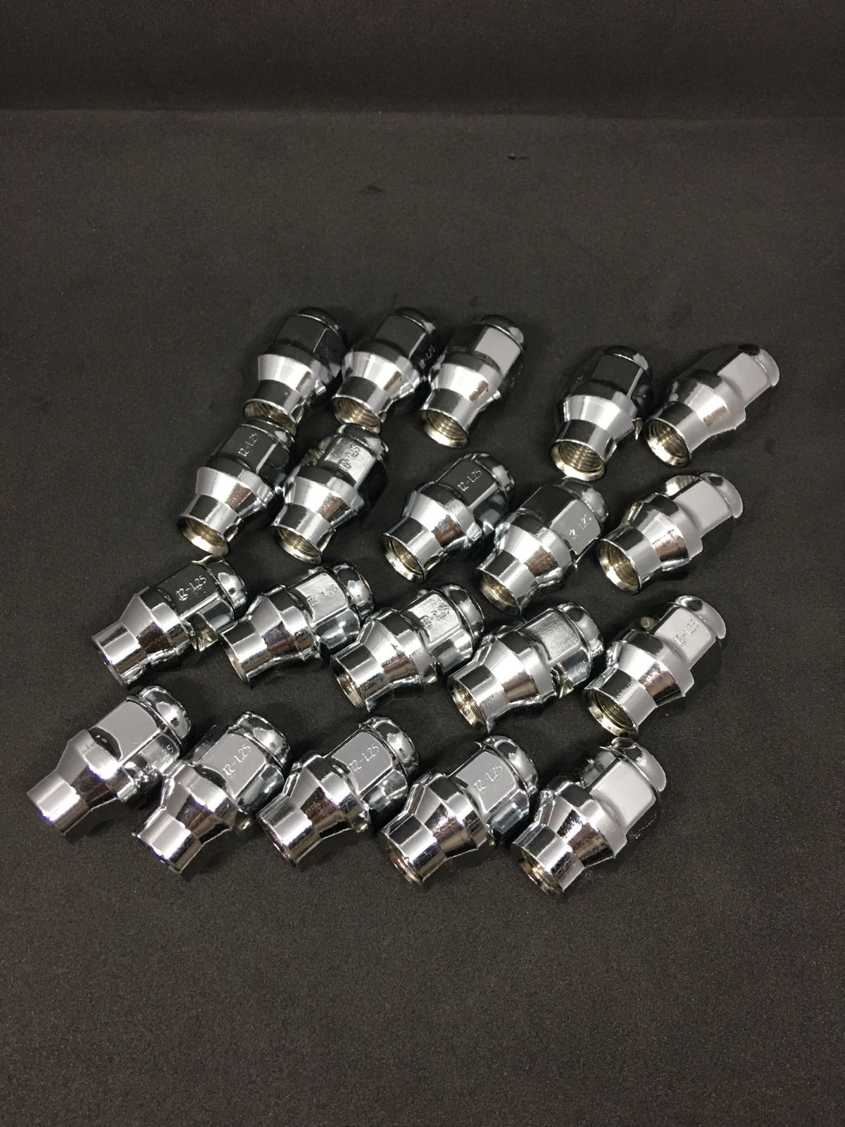 袋シャンクメッキナット