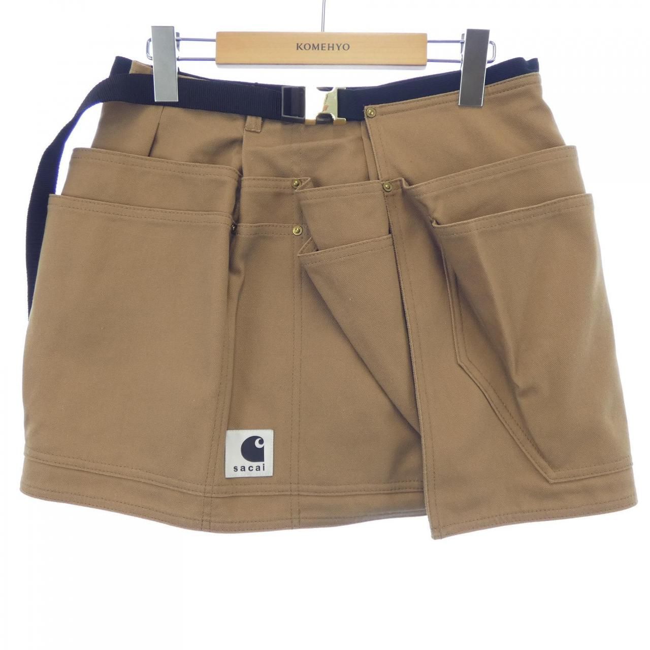 サカイ SACAI 23-06745 スカート