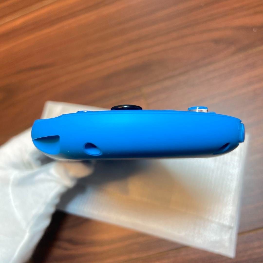 PSVita 2000 本体 アクアブルー 3967 AR_KOOLFOOD_TN