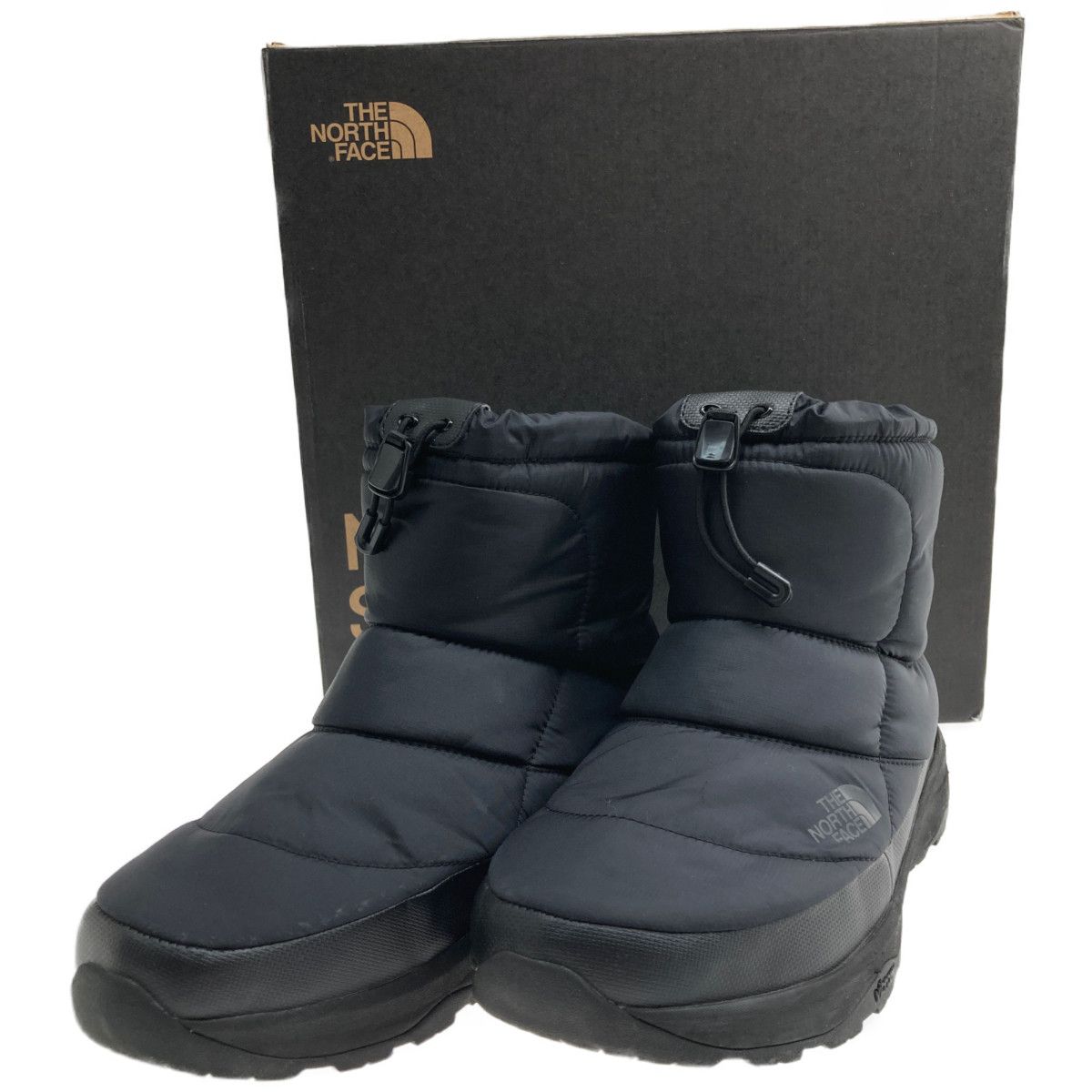 ○○THE NORTH FACE メンズ 29cm NF52273 ブラック - なんでも