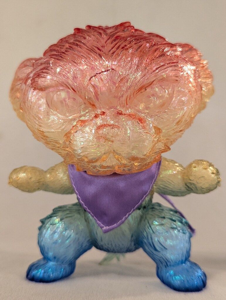 牝犬獣ウニラ ソフビフィギュア G103937460 - ブシロードその他安価