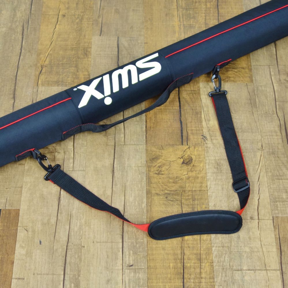 極美品 スウィックス SWIX クロスカントリースキー ポールケース