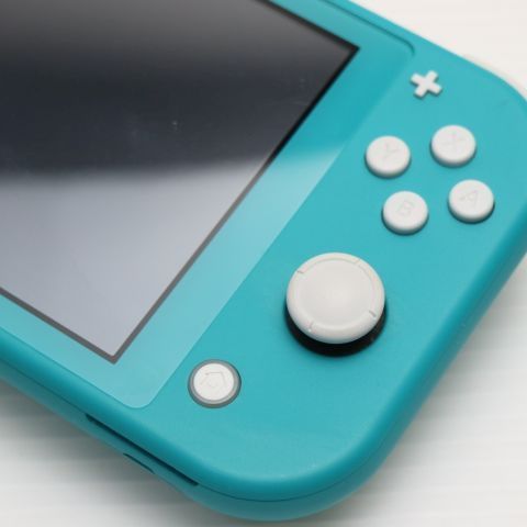 超美品 Nintendo Switch Lite ターコイズ 即日発送 土日祝発送OK