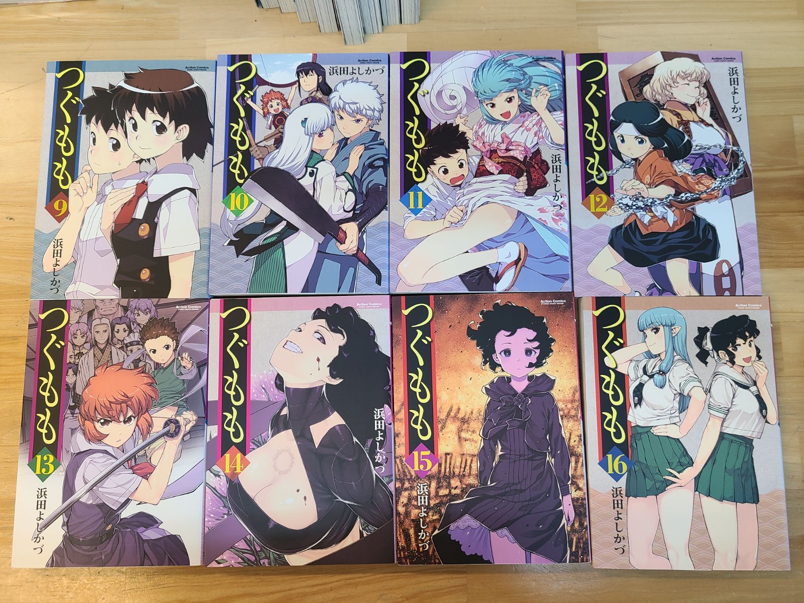 つぐもも1〜33巻全巻初版セット つぐもも1〜33巻全巻初版セット