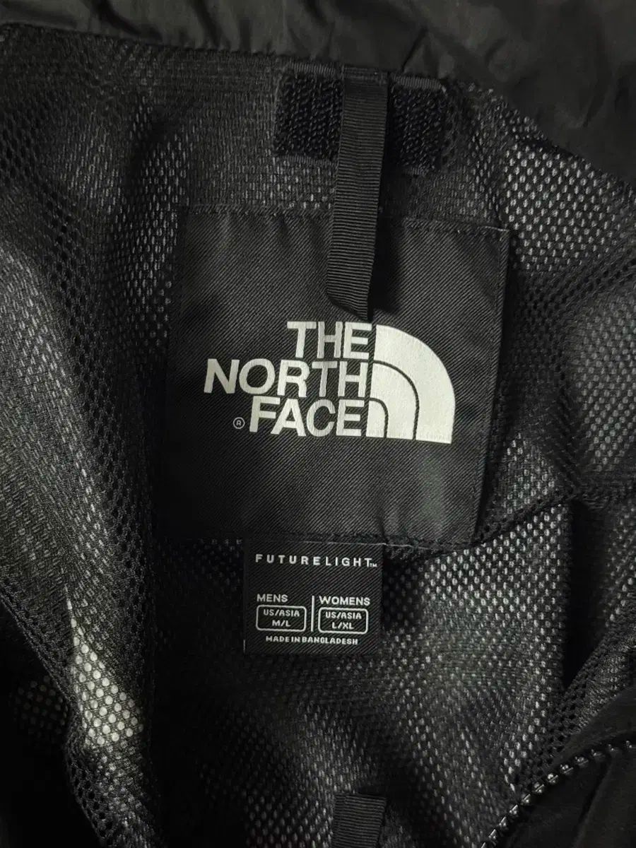 THE NORTH FACE 1994 レトロ マウンテン ライト フューチャーライト ジャケット ブラック L KANDAIZUMI_COM
