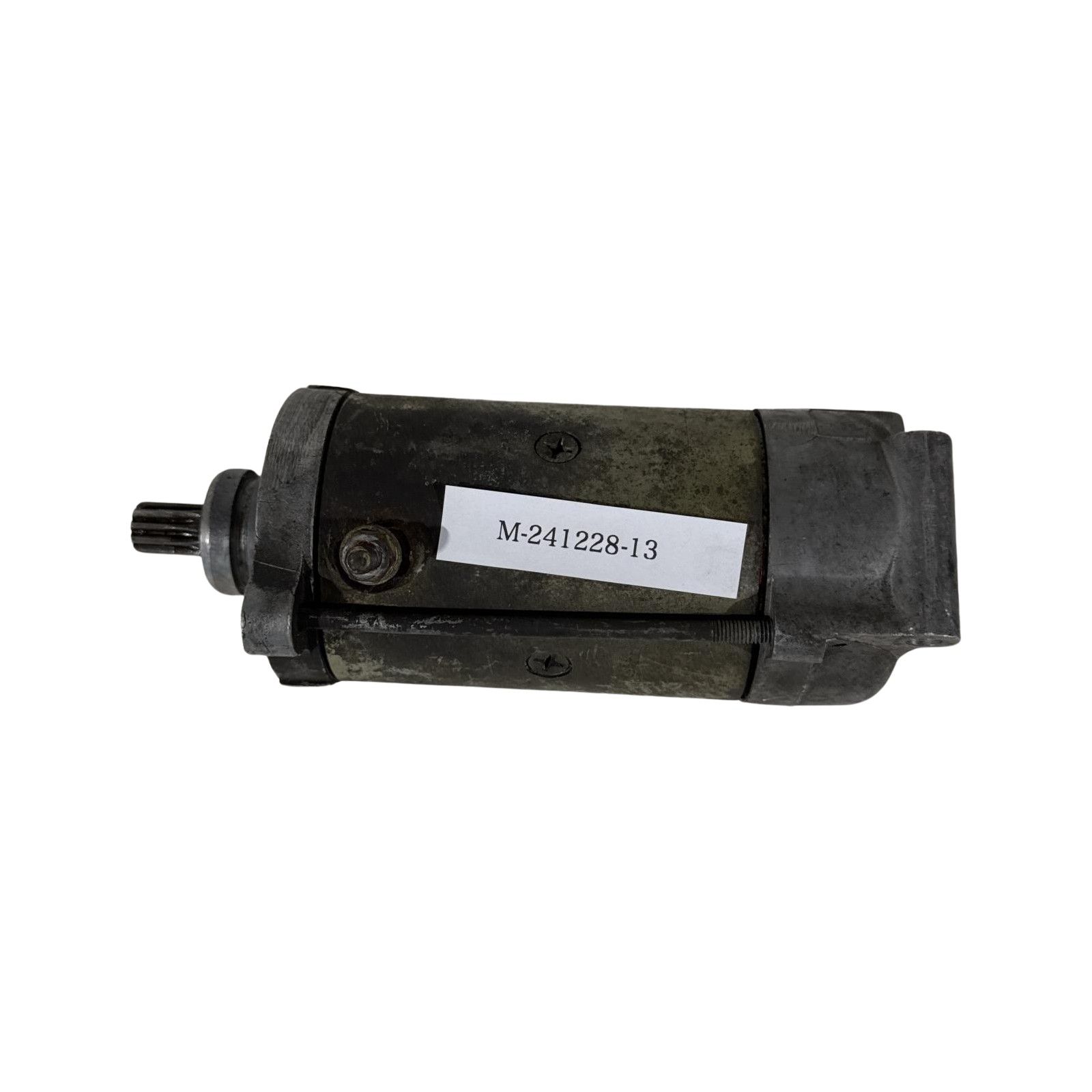 HONDA CB750FOUR セルモーター ホンダ [M-250403-65] ホンダCB750fourセルモーター