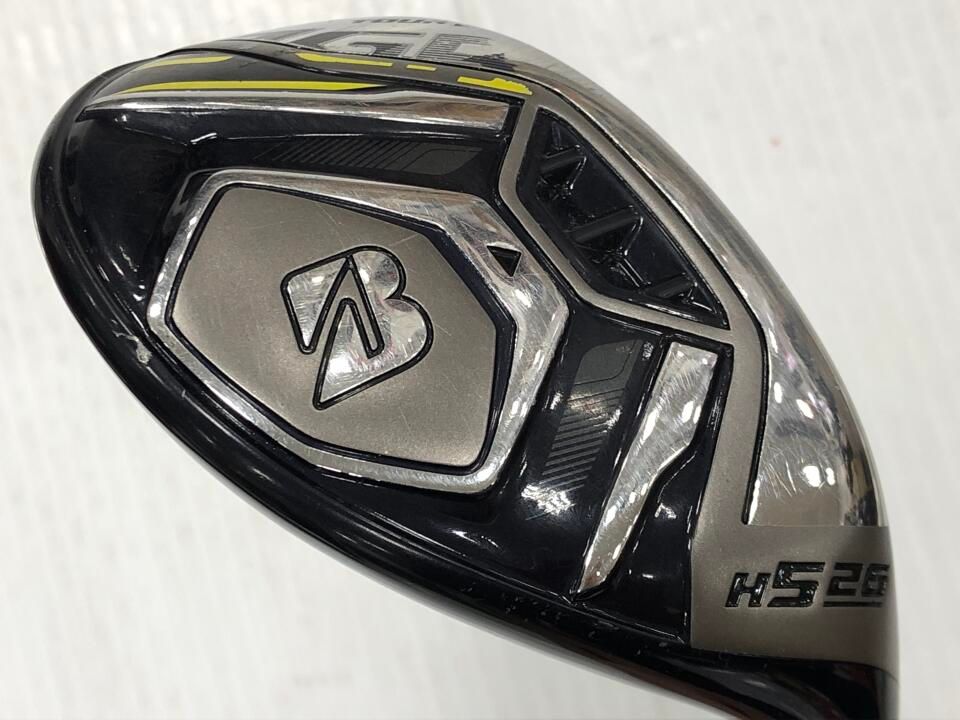 TOUR B JGR 2019 | 26 | S | TOUR AD for JGR TG2-HY | | ユーティリティ | ブリヂストン 最短即日発送