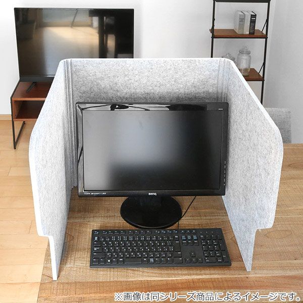 飛沫ガードスタンド 80cm