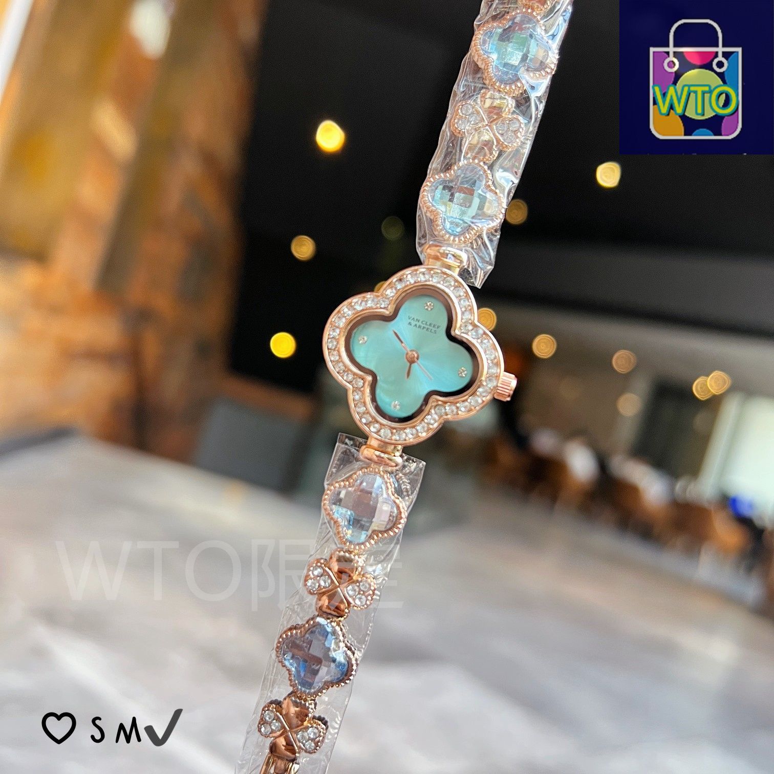 今日特価】Van Cleef & Arpels ヴァンクリーフ＆アーペル