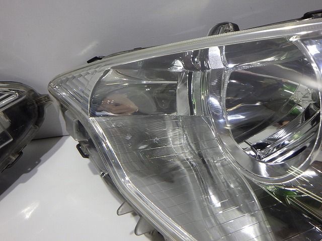 アクア ヘッドライト 左右 ハロゲン NHP10 前期 52-244 K コーティング 81110-52E61 81150-52E60 251017059