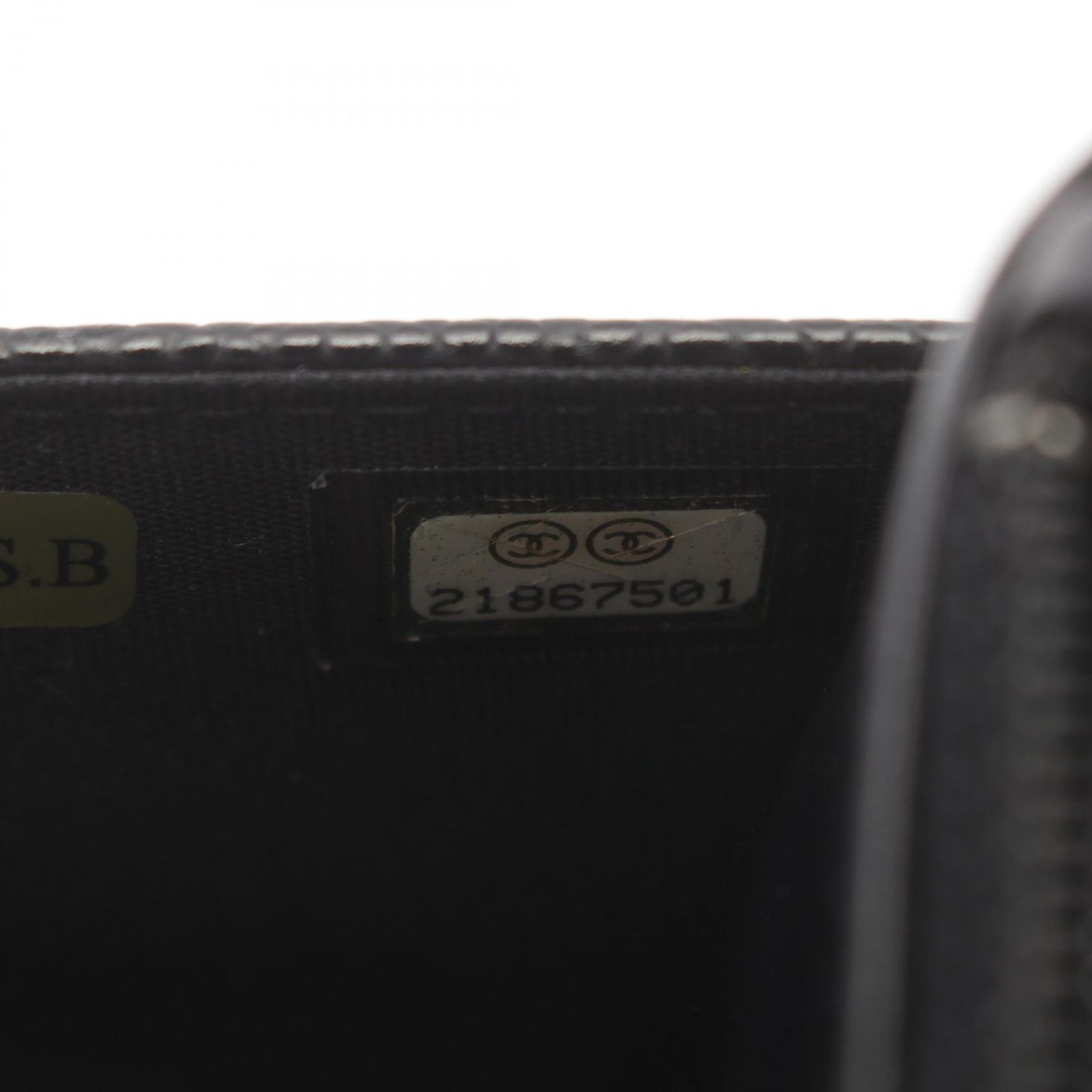 CHANEL ショルダーバッグ