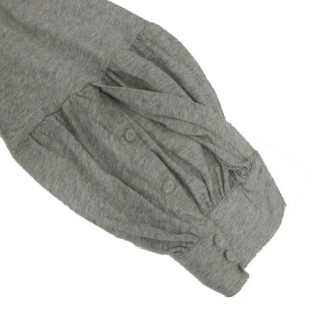 りよしこひも] お文具さん お文-具とい-っしょ パーカー キッズ