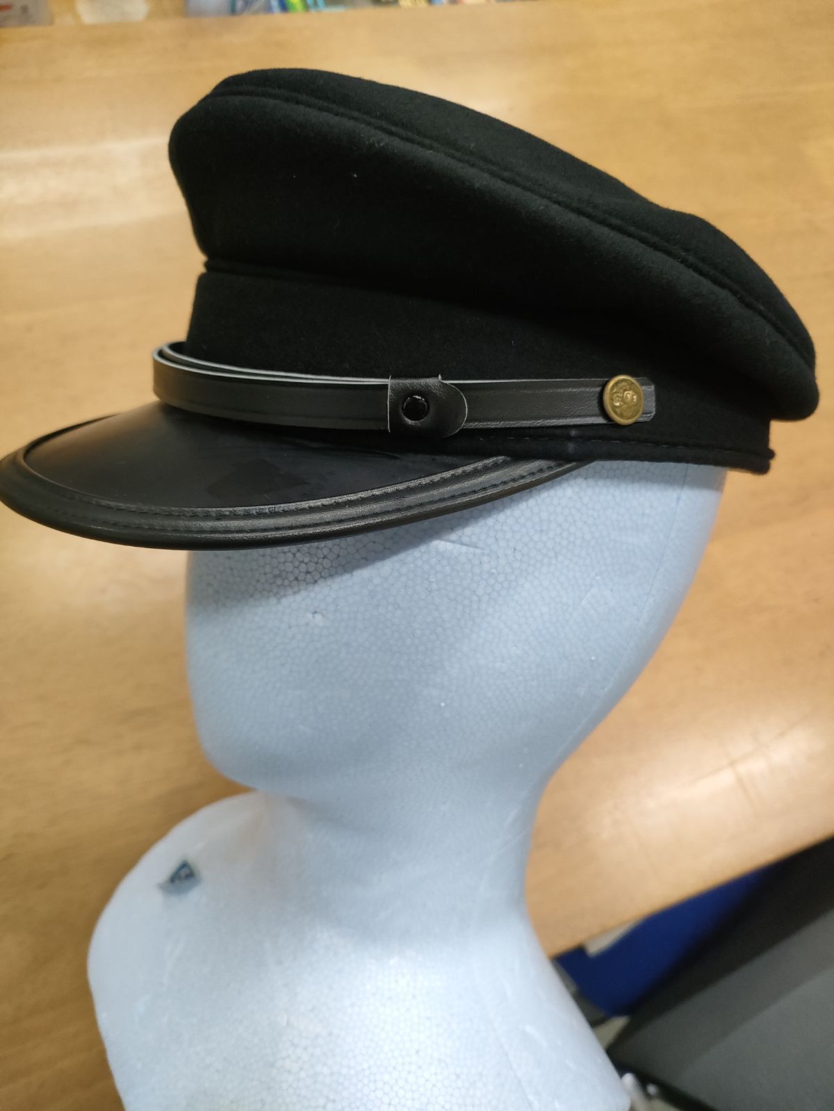 新品】 学ラン 帽子 学帽 学生帽 日本製 学生服 帽子 コスプレ - メルカリ