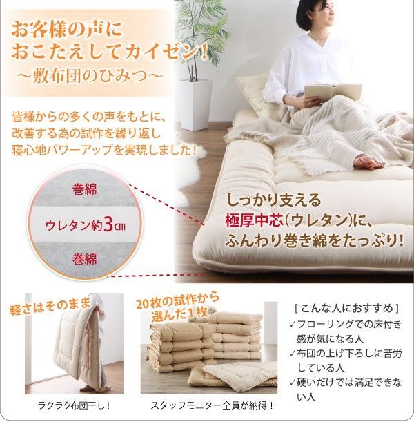 スモールフェザー 新生活