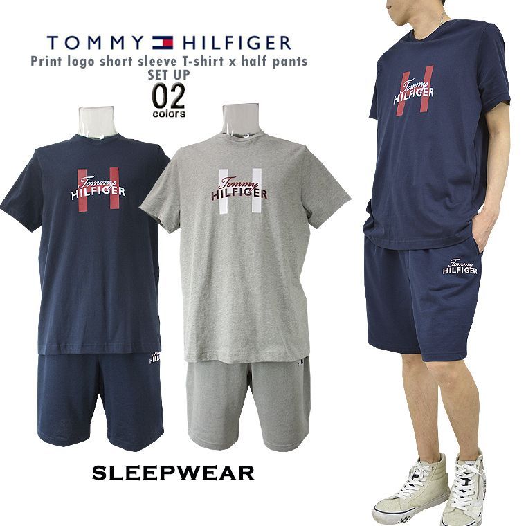 TOMMY HILFIGERトミーヒルフィガー セットアップ - メルカリ
