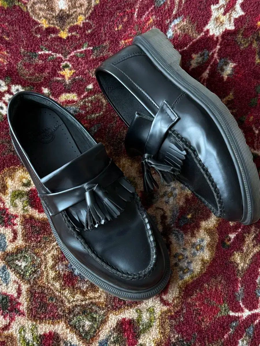 270 DR. MARTENS ドクターマーチン エイドリアン ローファー