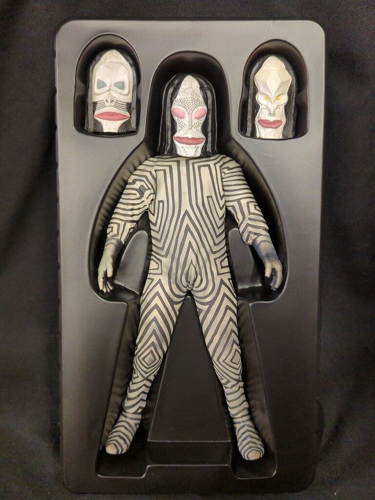 メディコム・トイ REAL ACTION HEROES ウルトラマン ダダ RAH203