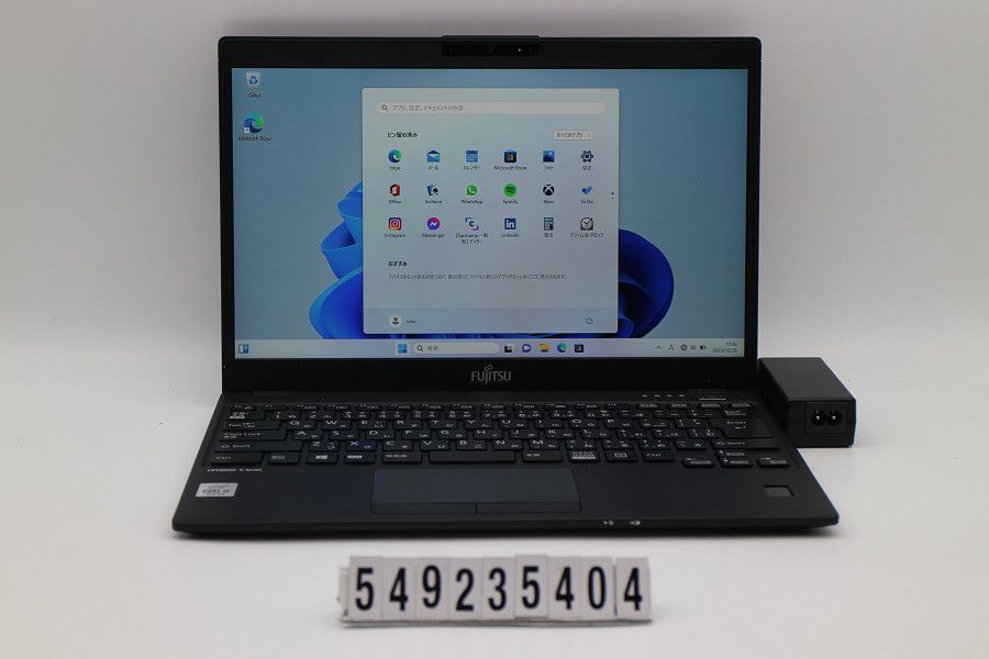 富士通 LIFEBOOK U9310/D Core i5 10310U 1.7GHz/8GB/256GB(SSD)/13.3W