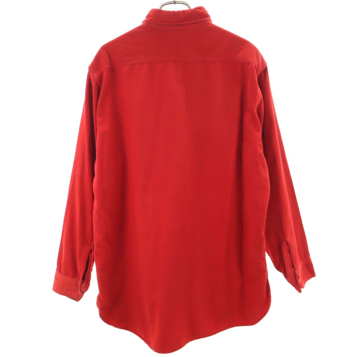 PENNEYS ペニーズ 50s ヴィンテージ シャモアクロス 長袖 シャツ 15