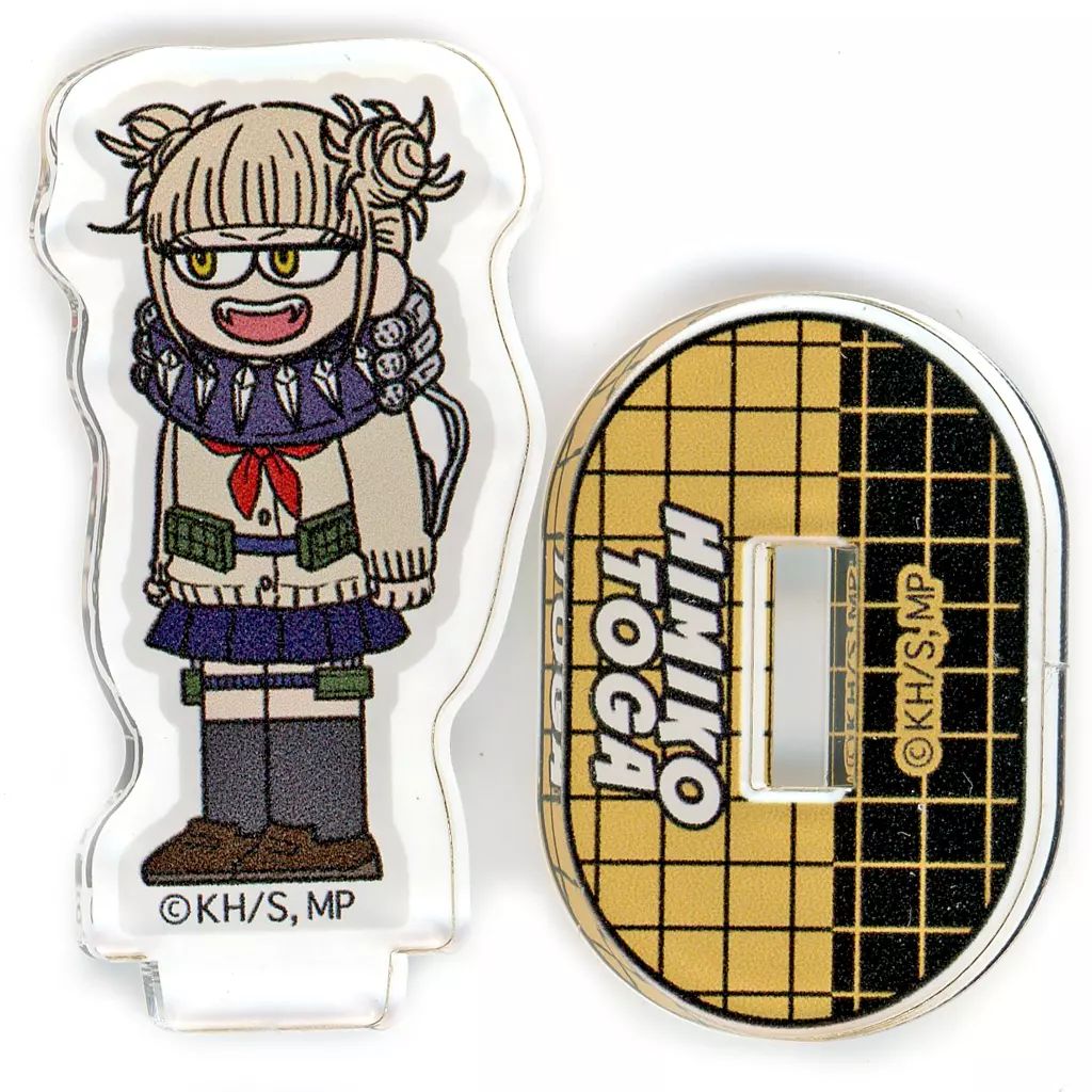 中古】アクリルスタンド・アクリルパネル トガヒミコ 「僕のヒーロー 