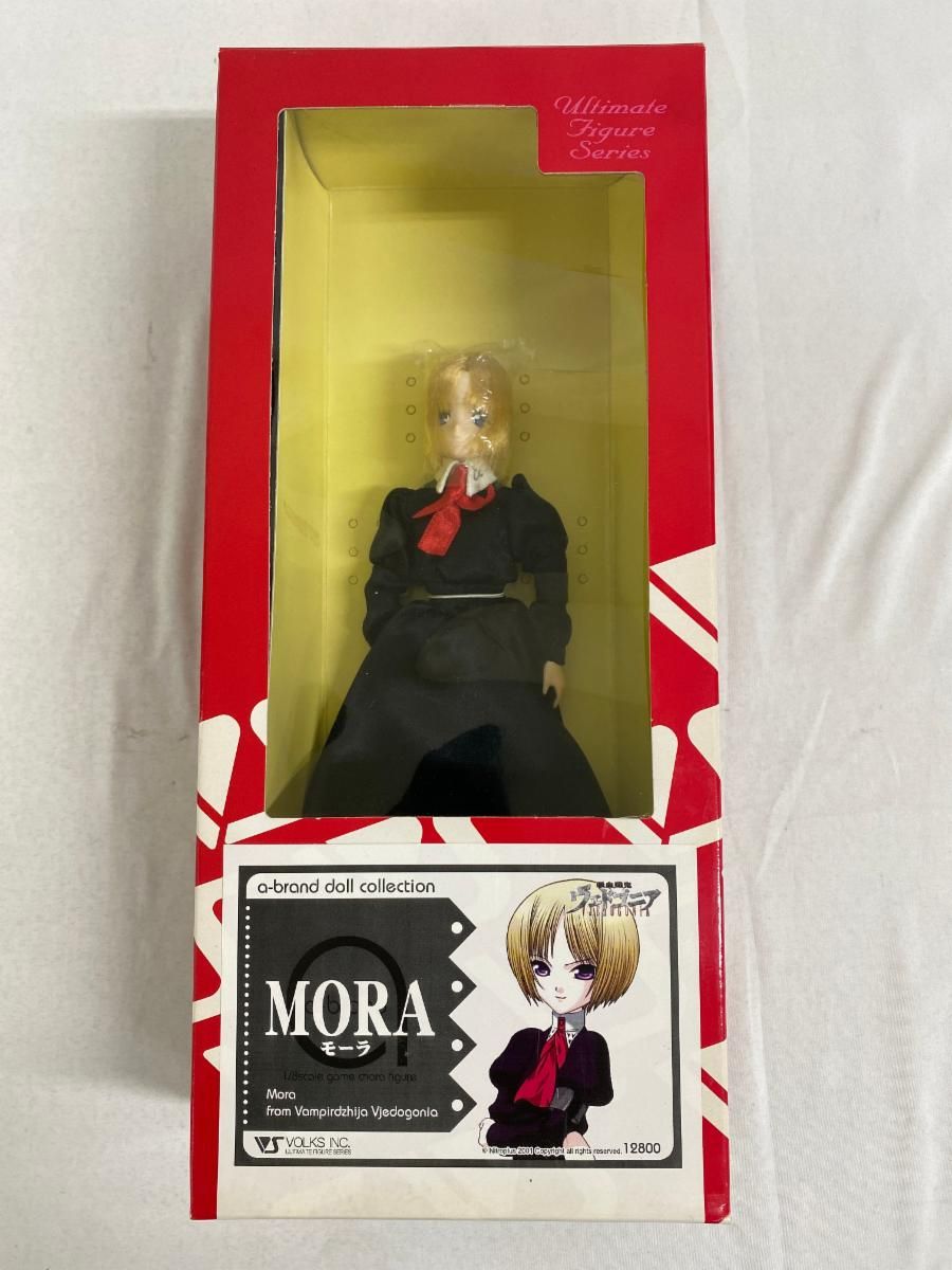 a-brand doll collection モーラ 吸血懺鬼ヴェドゴニア