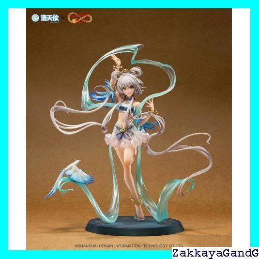 BLACKRAY ENJOY 洛天依 青鳥伝信Ver. 1/18 BLACKRAY ENJOY 洛天依 青鳥伝信Ver. 1/18スケール PVC&ABS製