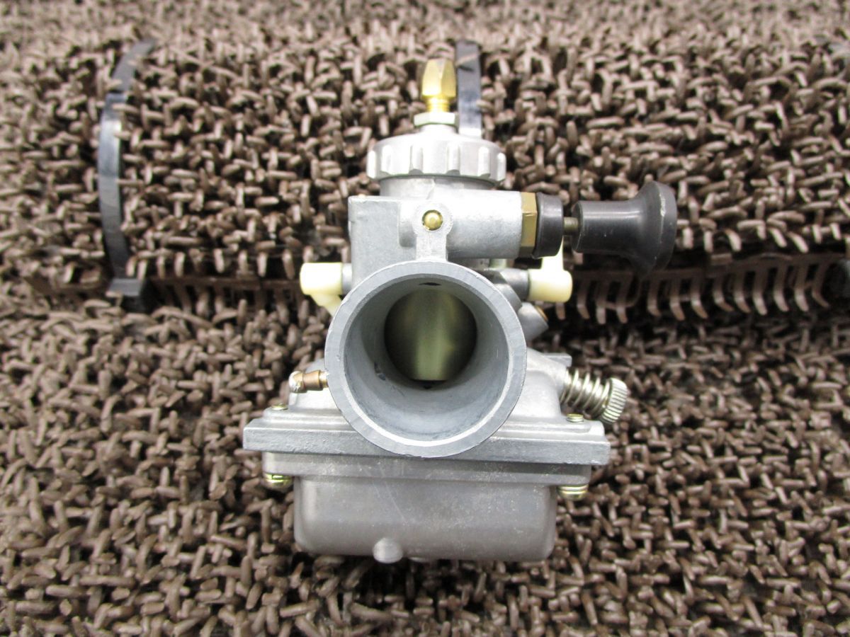 TY175 キャブレター ●A6588 525 OH素材に ヤマハ 525 キャブ車 動画有