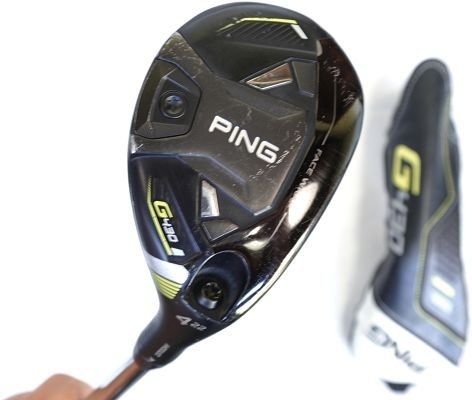 ピン G430 ユーティリティ MODUS3 TOUR115 U4 22度 S