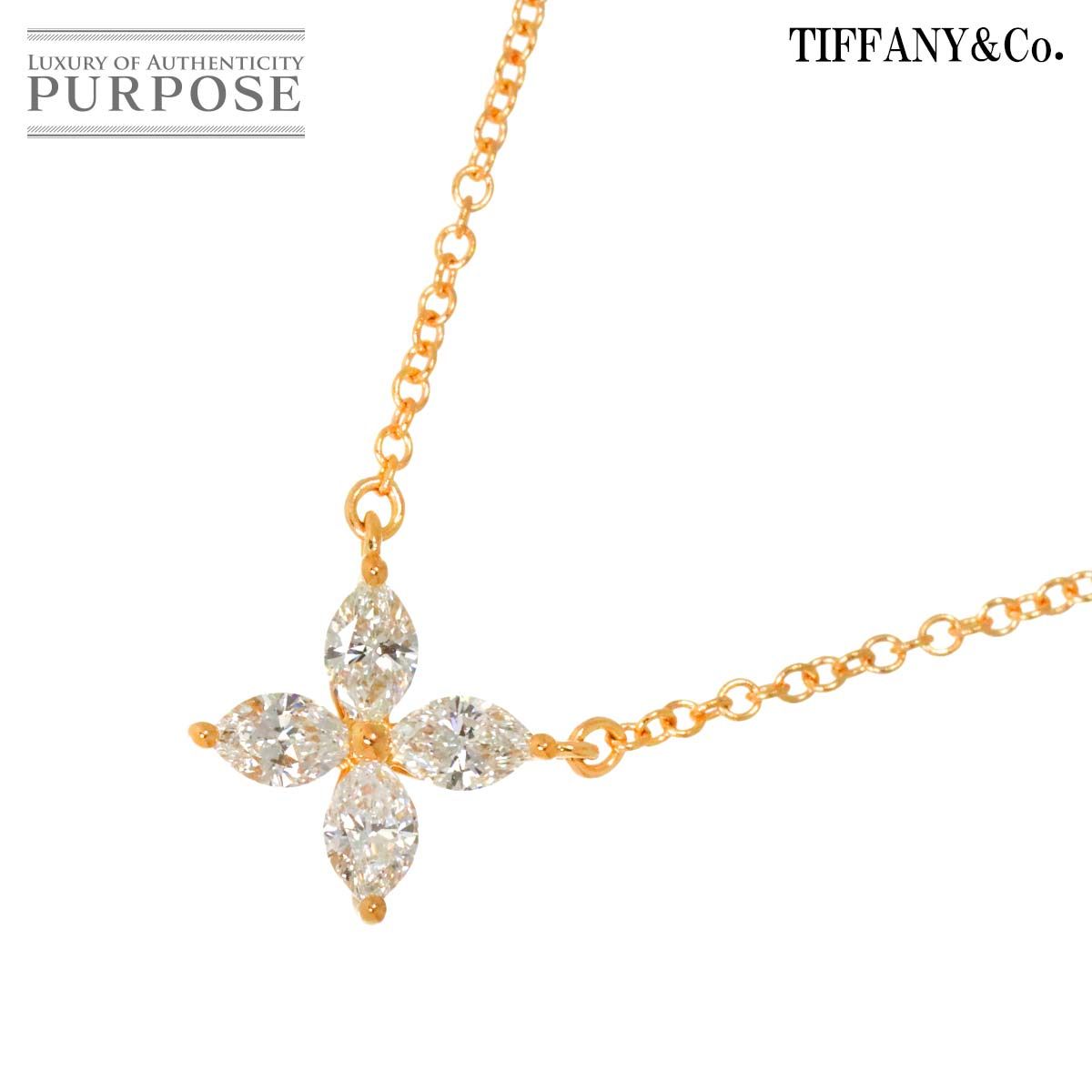 ティファニー TIFFANY&Co. ビクトリア スモール ダイヤ ティファニー TIFFANY&Co. ビクトリア スモール ダイヤ