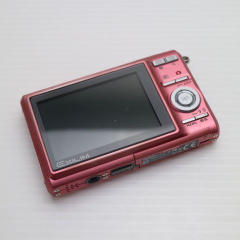 良品中古 EX-Z75 ピンク 即日発送 CASIO EXILIM デジカメ 本体
