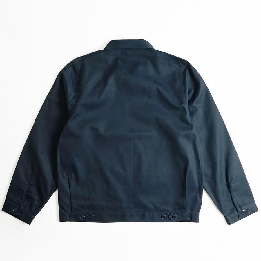 DENTON ネイビー ジャケット Buzz Rickson Deck Jacket BR15579 Men's Reproduction of US