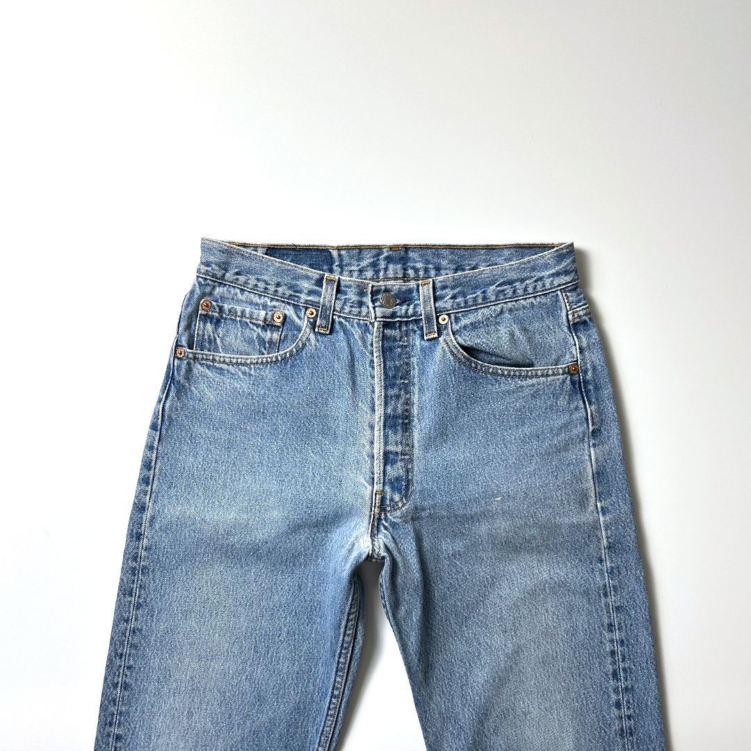 Levi's 501xx デニムパンツ USA製 W32 L33（実寸W29 L29）90s