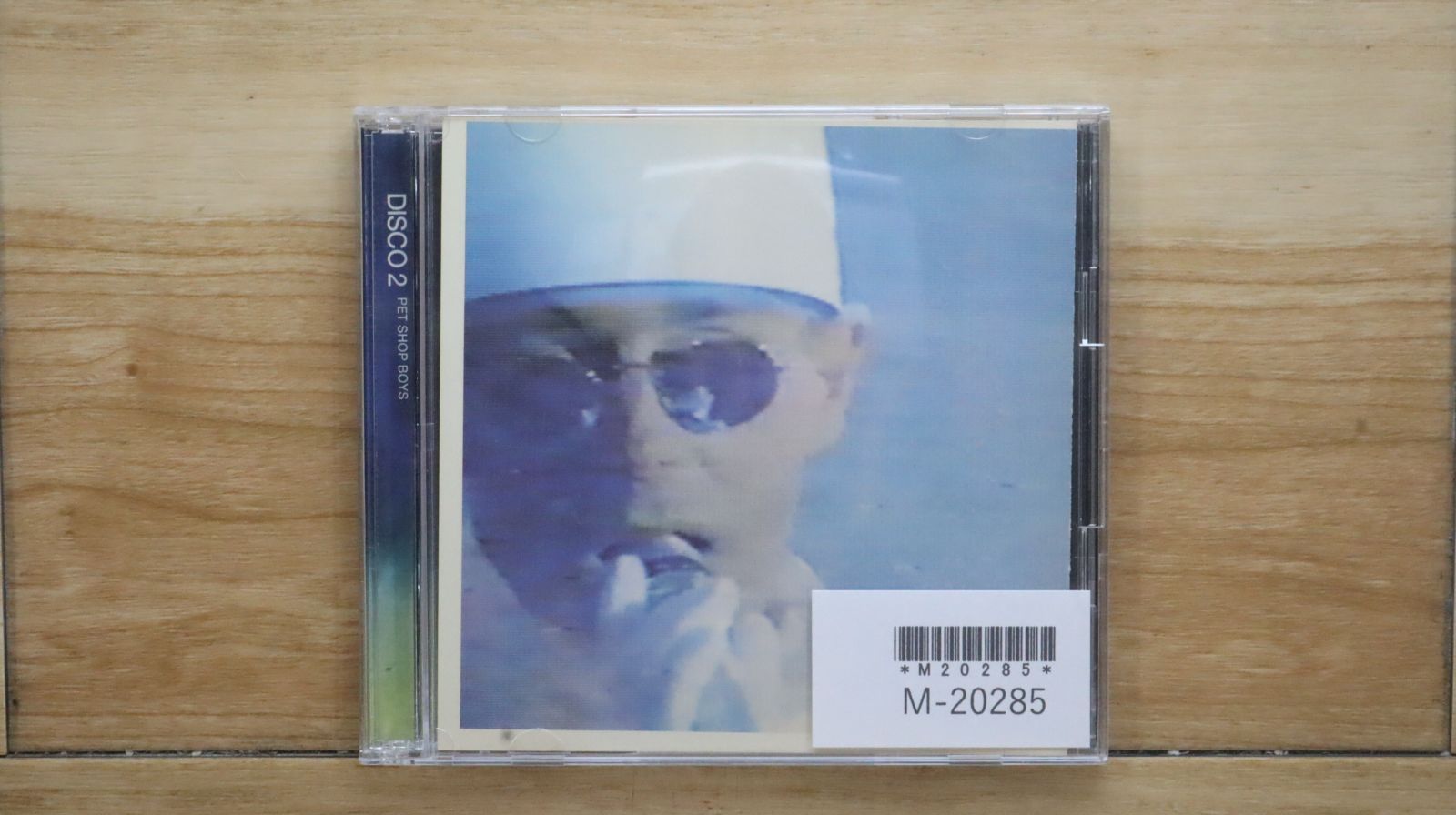 中古CD☆ペット・ショップ・ボーイズ/Pet Shop Boys□ Disco 2