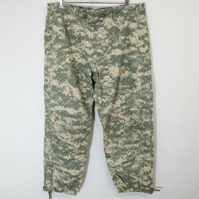 afb カモ　新品　未使用　sサイズ セットアップ】デジタルカモフラパンツ(パンツ)｜EPOCA UOMO