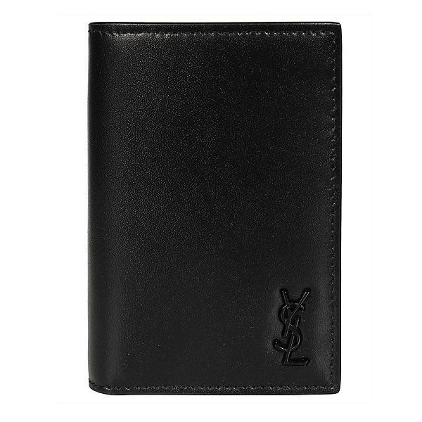 新品 サンローラン 二つ折り財布 607679 1Jb0U 1000 NERO 新品 サンローラン 二つ折り財布 607679 1Jb0U 1000 NERO - メルカリ