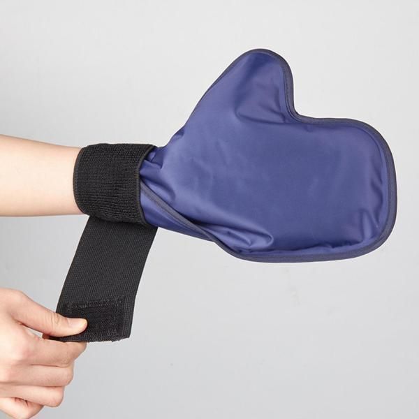 家庭用屋内用アイスグローブ再利用