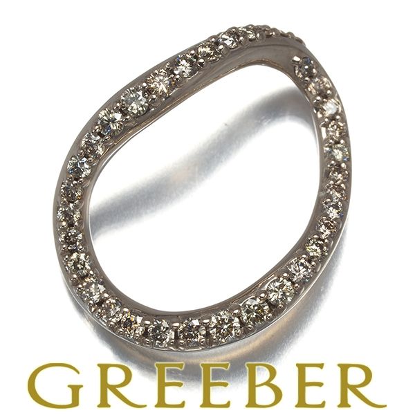 カシケイ（柏圭）K18金ネックレス KASHIKEY【柏圭】 K18PGブラウン