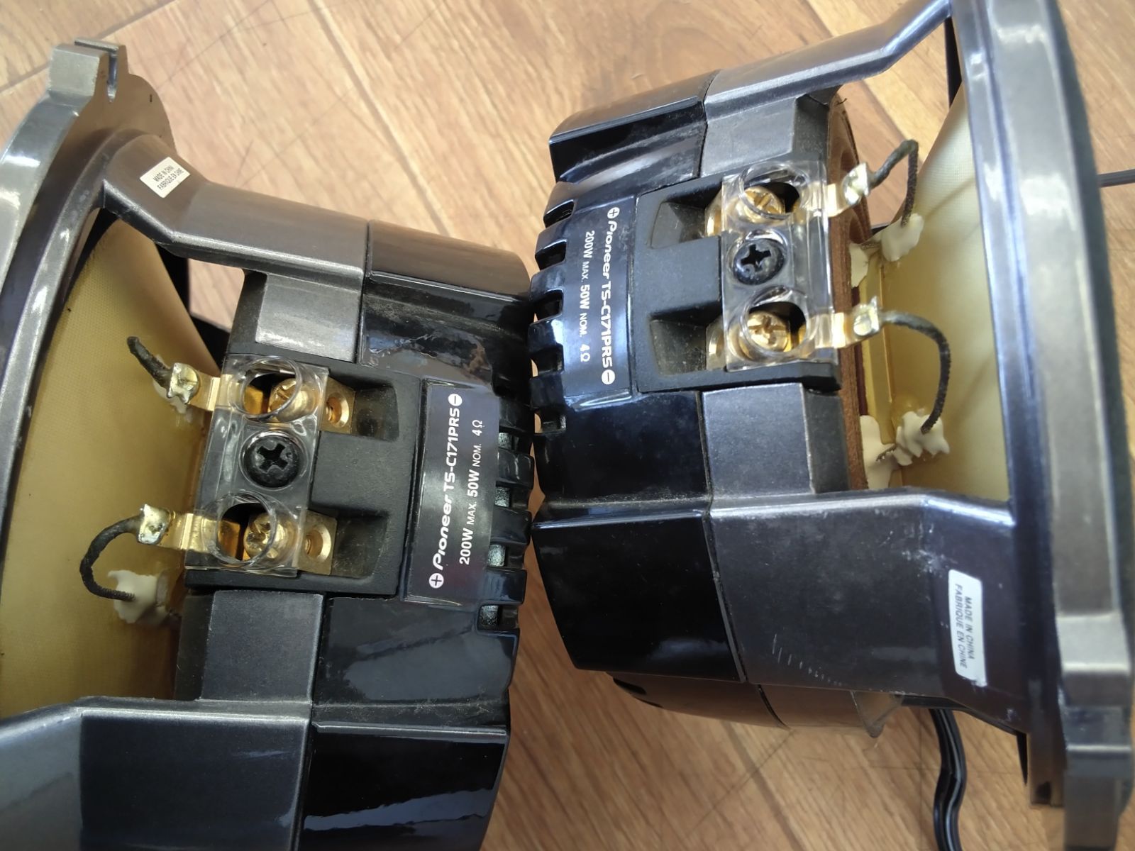 ツイーター DS-748A