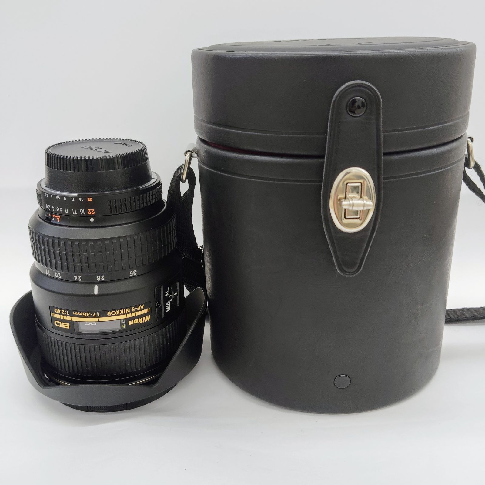 Nikon AFーS、NIKKOR17ー35mmf2.8D、ED 中古 AI AF-S Nikon AFーS、NIKKOR17ー35mmf2.8D、ED 中古 AI AF-S