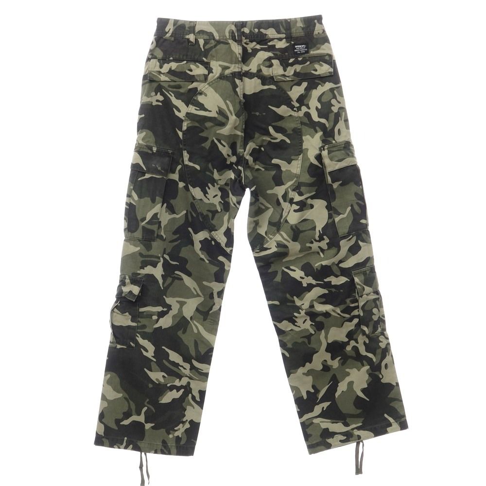 Supreme カーゴパンツ サイズ30 迷彩 Supreme 迷彩カーゴパンツ サイズ30 - メルカリ