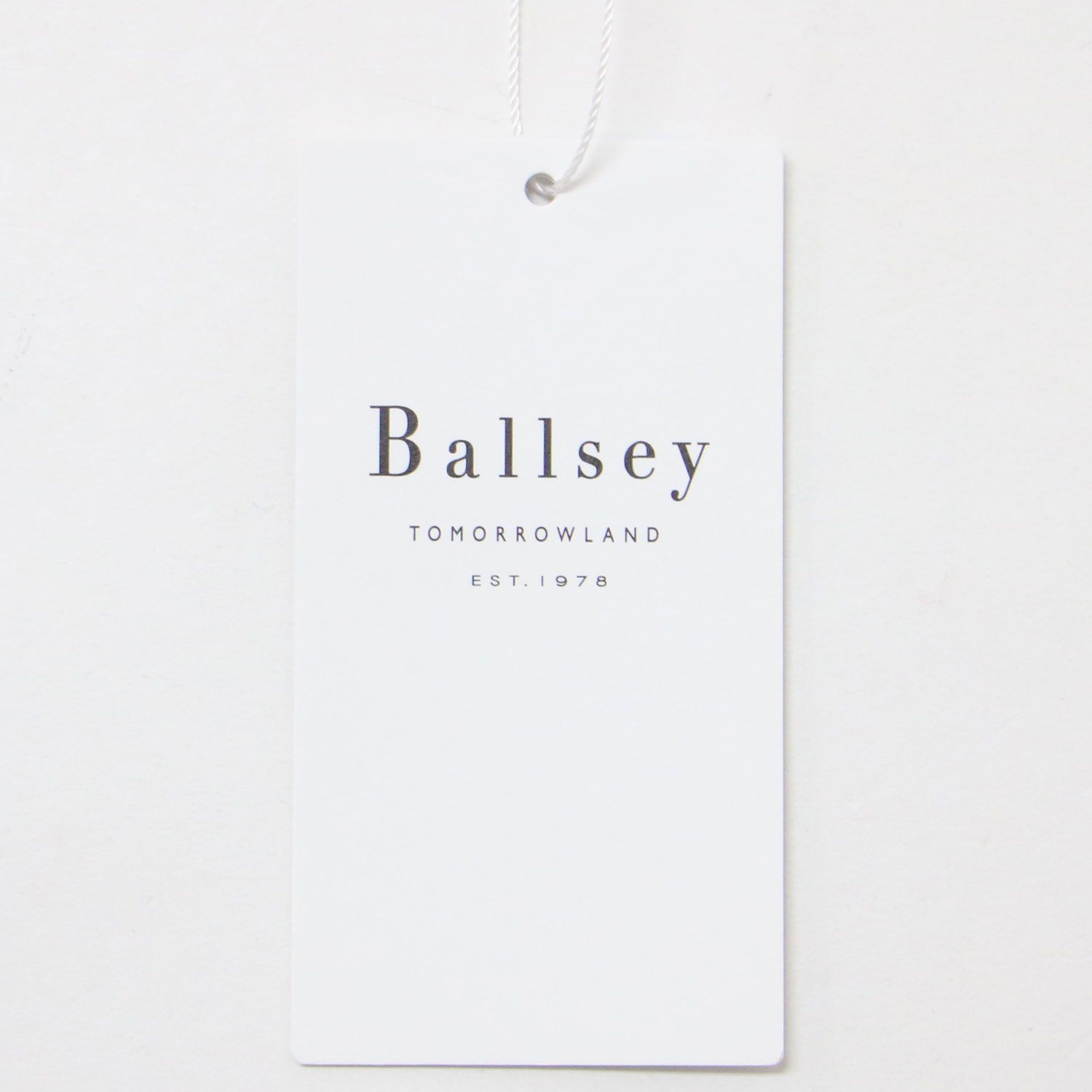 新品】Ballsey ボールジー ブラウス ブラック 黒 サイズ:36(9号) / 24 