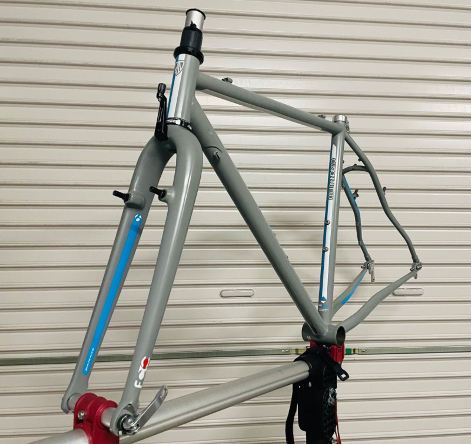 TREK PRESIDIO 2011モデル シクロクロス フレームセット サイズ52cm