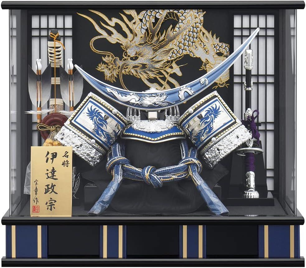 DeAGOSTINI 週刊戦国甲冑を作る　伊達政宗 政宗甲冑が1／2スケールで甦る、「週刊 戦国甲冑をつくる」を