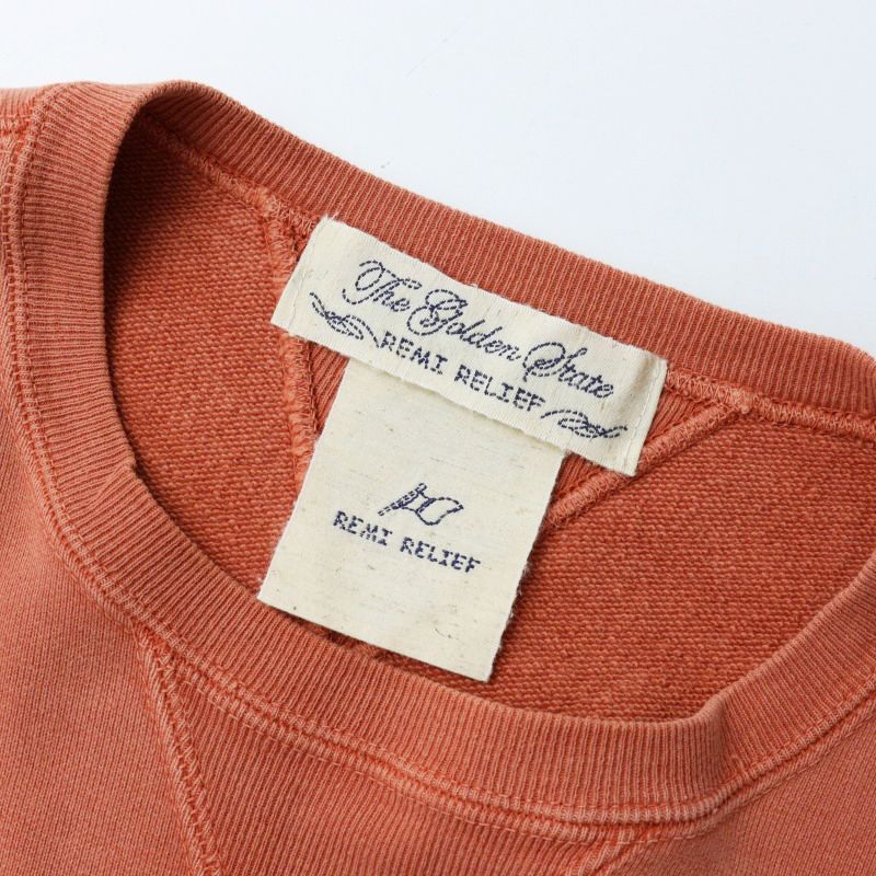 美品 2023AW アパルトモン L'Appartement REMI RELIEF