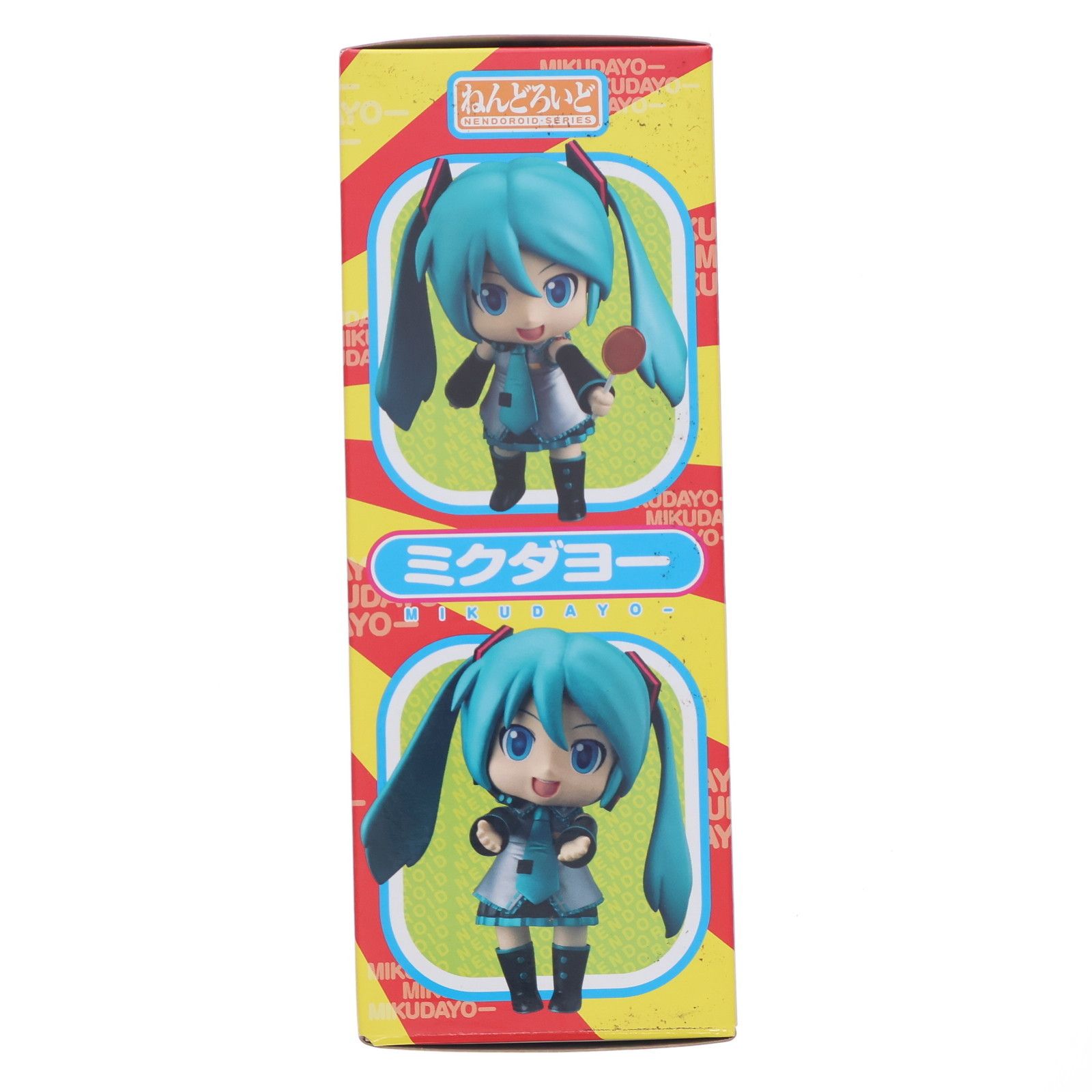 再販) ねんどろいど 299 ミクダヨー 初音ミク キャラクター・ボーカル 
