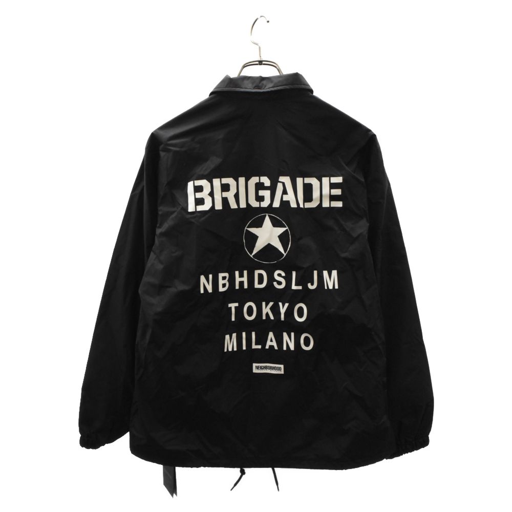 NEIGHBORHOOD (ネイバーフッド) ×SLAM JAM 17SS SLJM.BROOKS/N