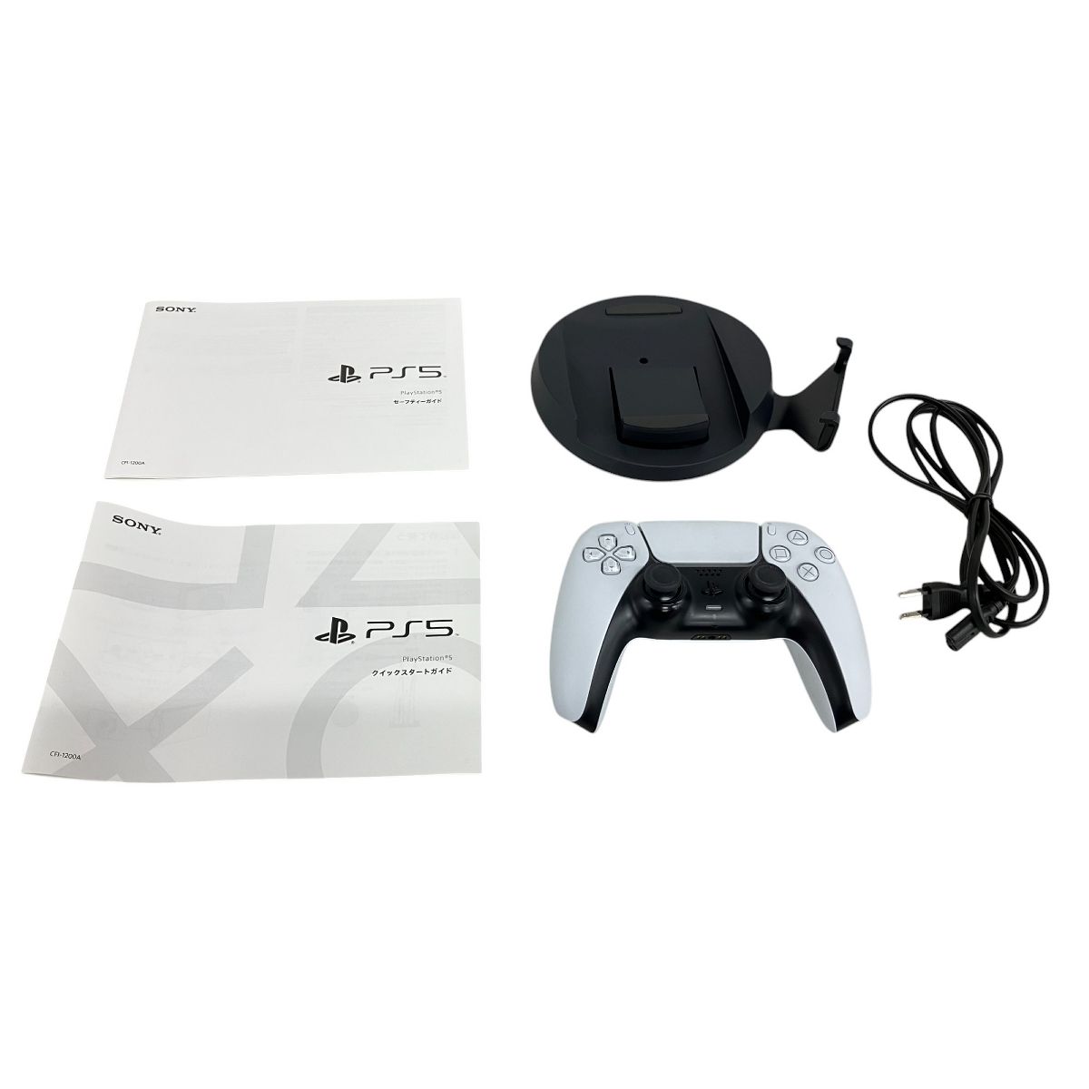 SONY ソニー CFI-1200A PS5 プレイステーション5 ディスク