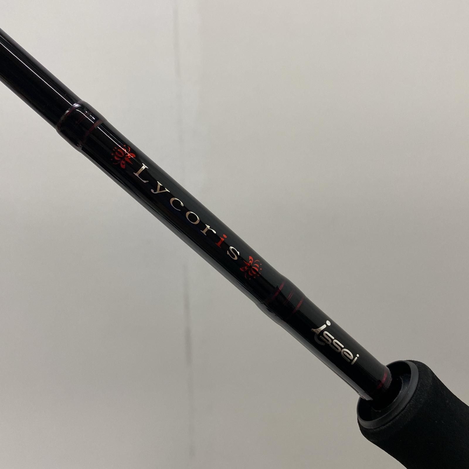 加古川店】 中古 issei | イッセイ ロッド リコリス LRC-78H