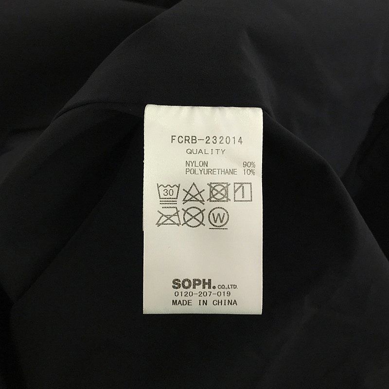 FCRB / エフシーレアルブリストル | 2023AW | TOUR TEAM TECH SHIRT